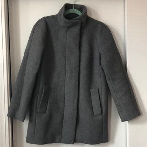 NEW - J. Crew City Coat